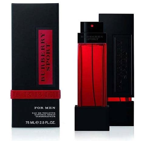 burberry fragrances sport|burberry sport perfume for him.